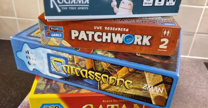 Semington Board Games Night